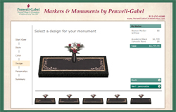 Design a Marker